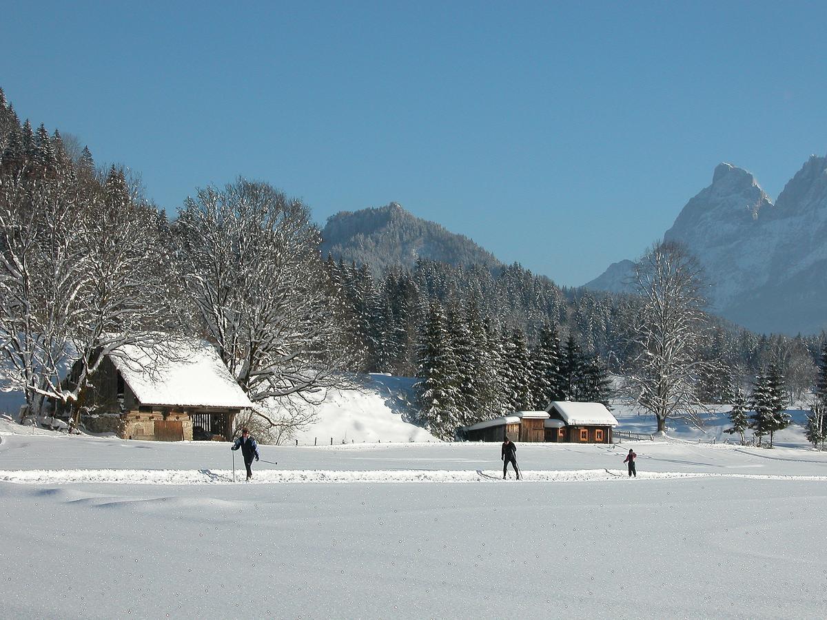 Landgasthof Buchner Admont Extérieur photo
