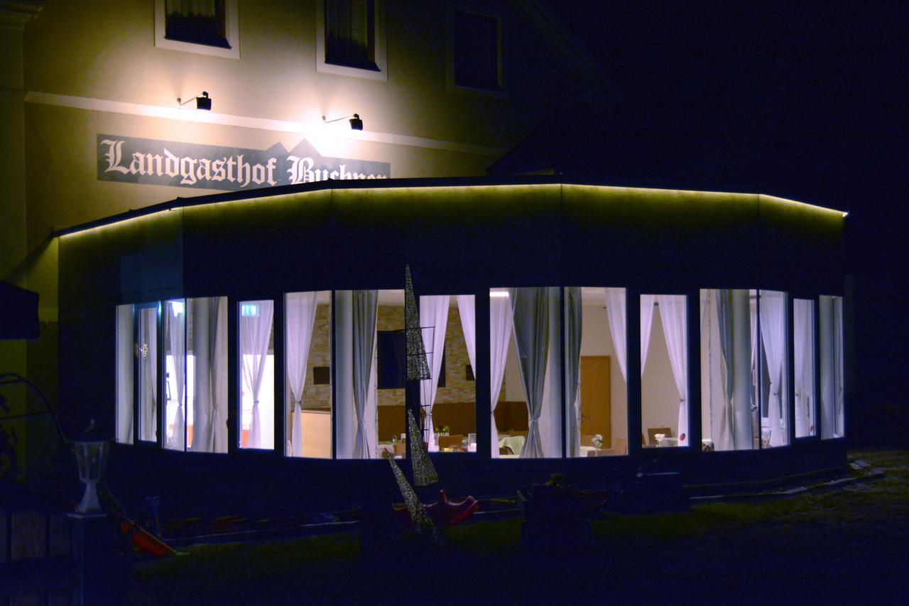 Landgasthof Buchner Admont Extérieur photo
