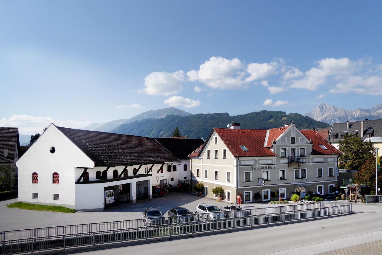 Landgasthof Buchner Admont Extérieur photo