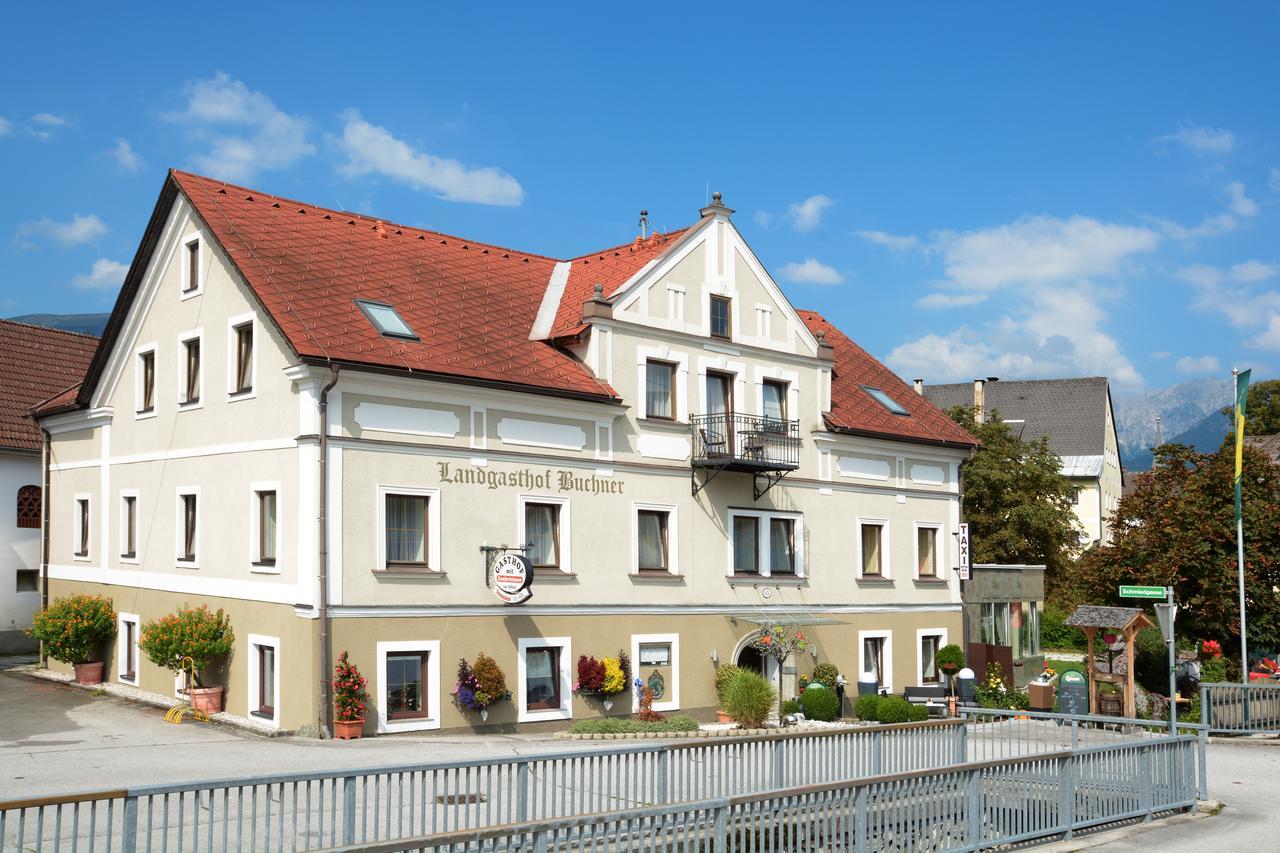 Landgasthof Buchner Admont Extérieur photo